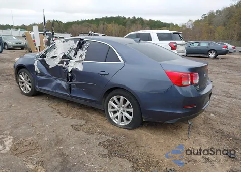 2013 Chevrolet Malibu 2Lt z USA, uszkodzony, nr VIN 1G11E5SA9DF214943
